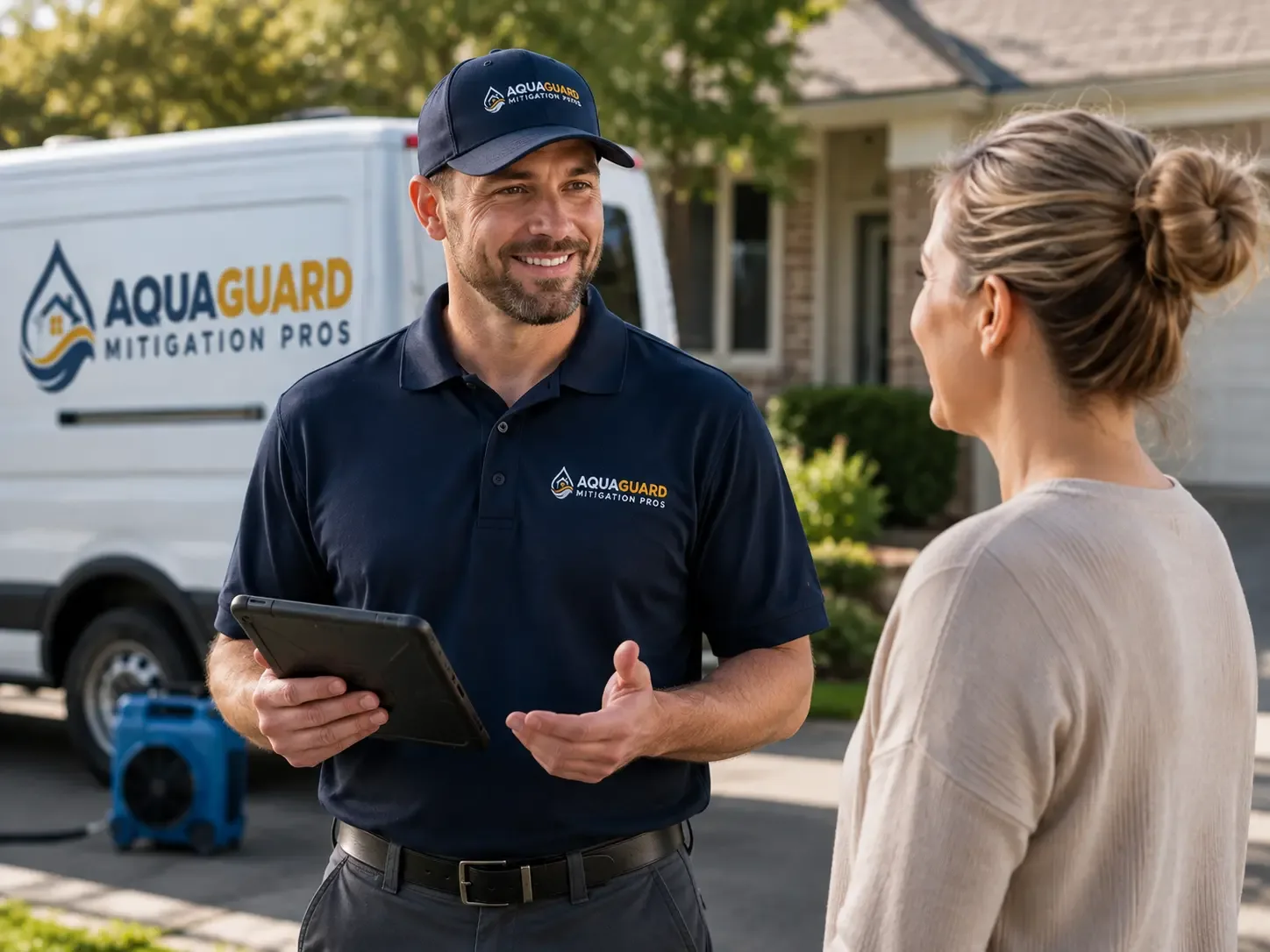Water Damage Mitigation Perryville, AK FAQs